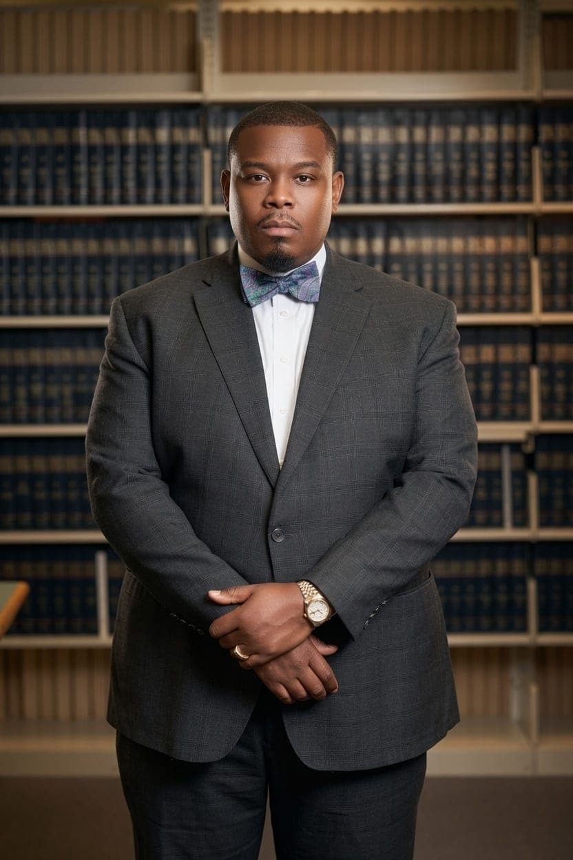 Attorney Lee Miller